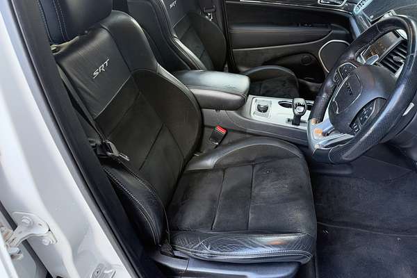 2014 Jeep Grand Cherokee SRT WK