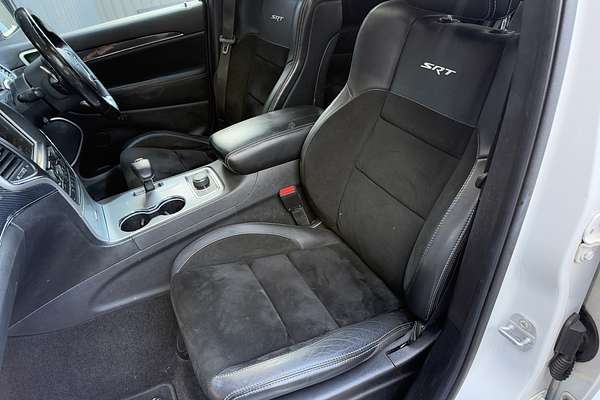 2014 Jeep Grand Cherokee SRT WK