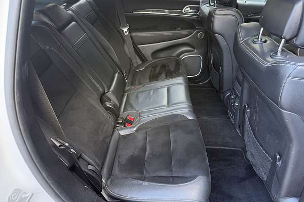 2014 Jeep Grand Cherokee SRT WK