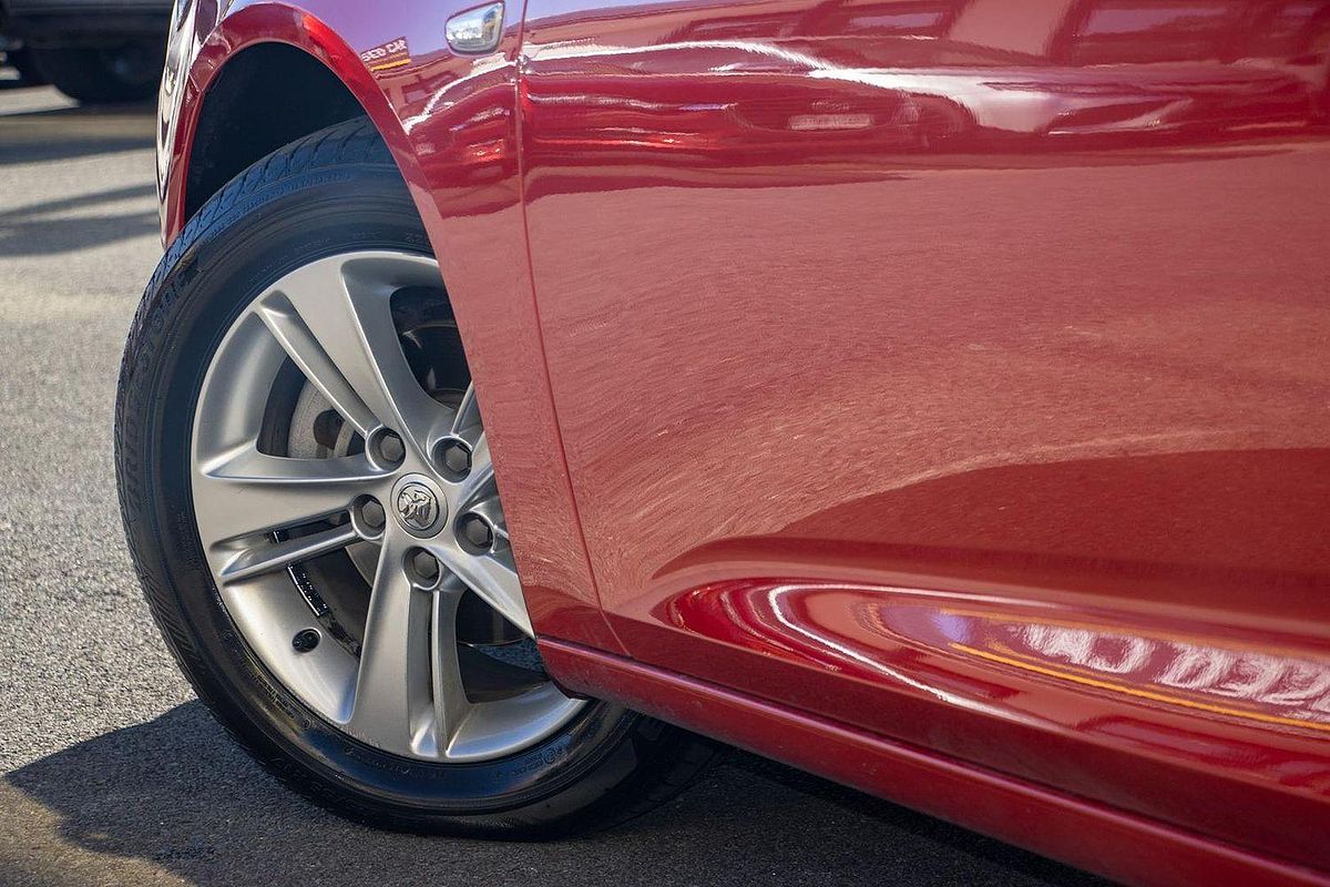 2017 Holden Commodore LT ZB