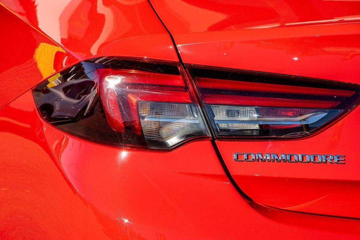 2017 Holden Commodore LT ZB