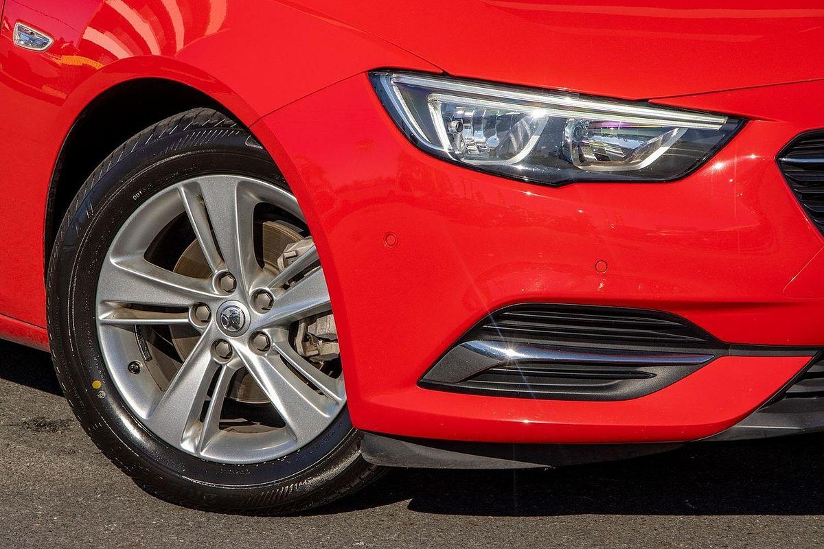 2017 Holden Commodore LT ZB