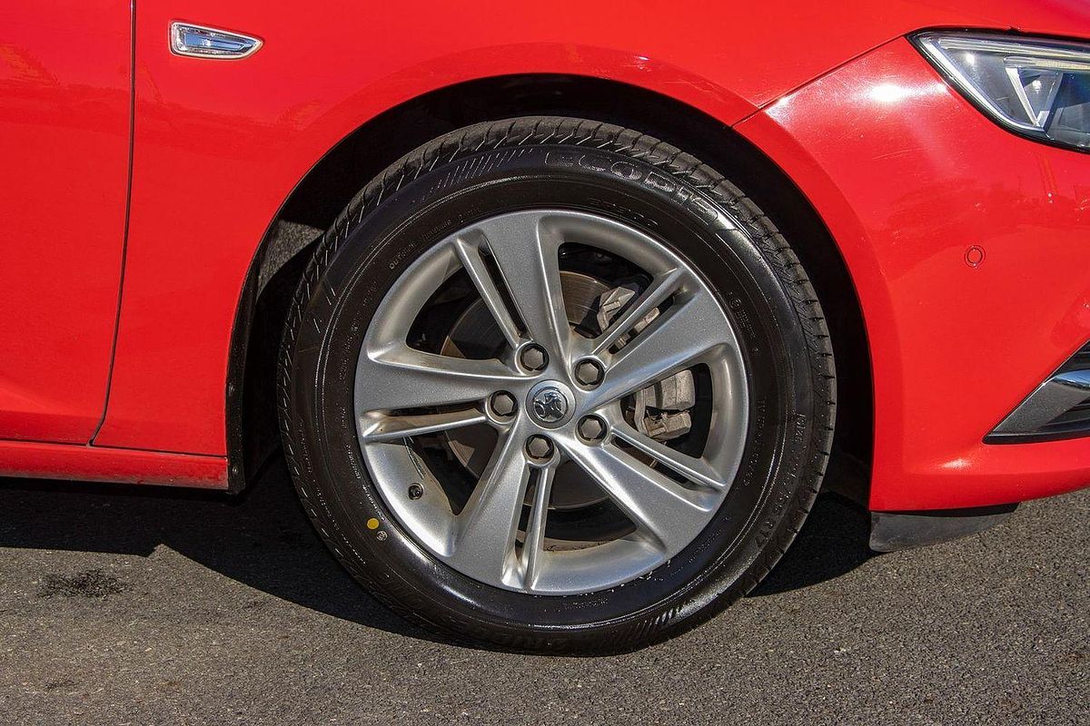 2017 Holden Commodore LT ZB