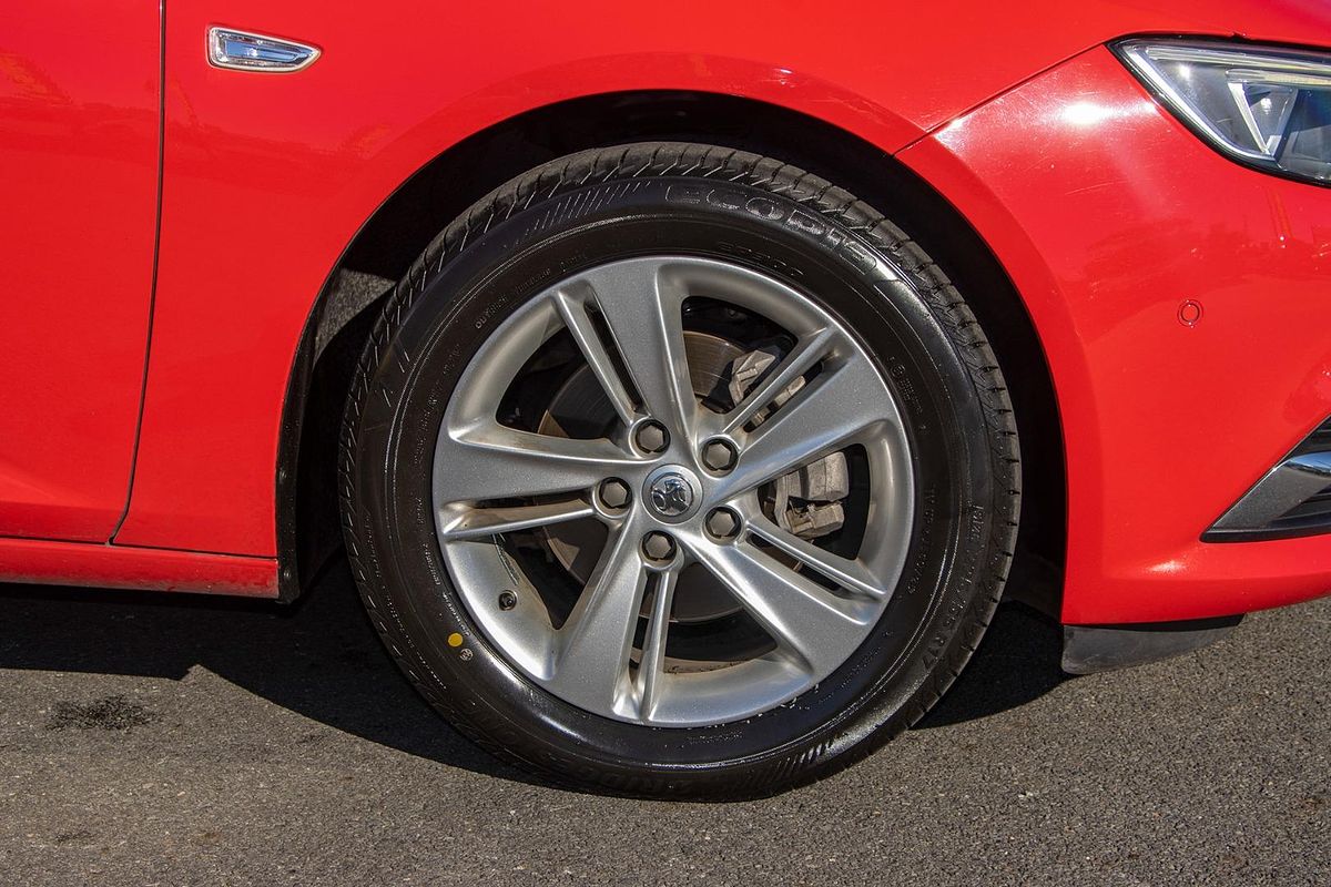 2017 Holden Commodore LT ZB