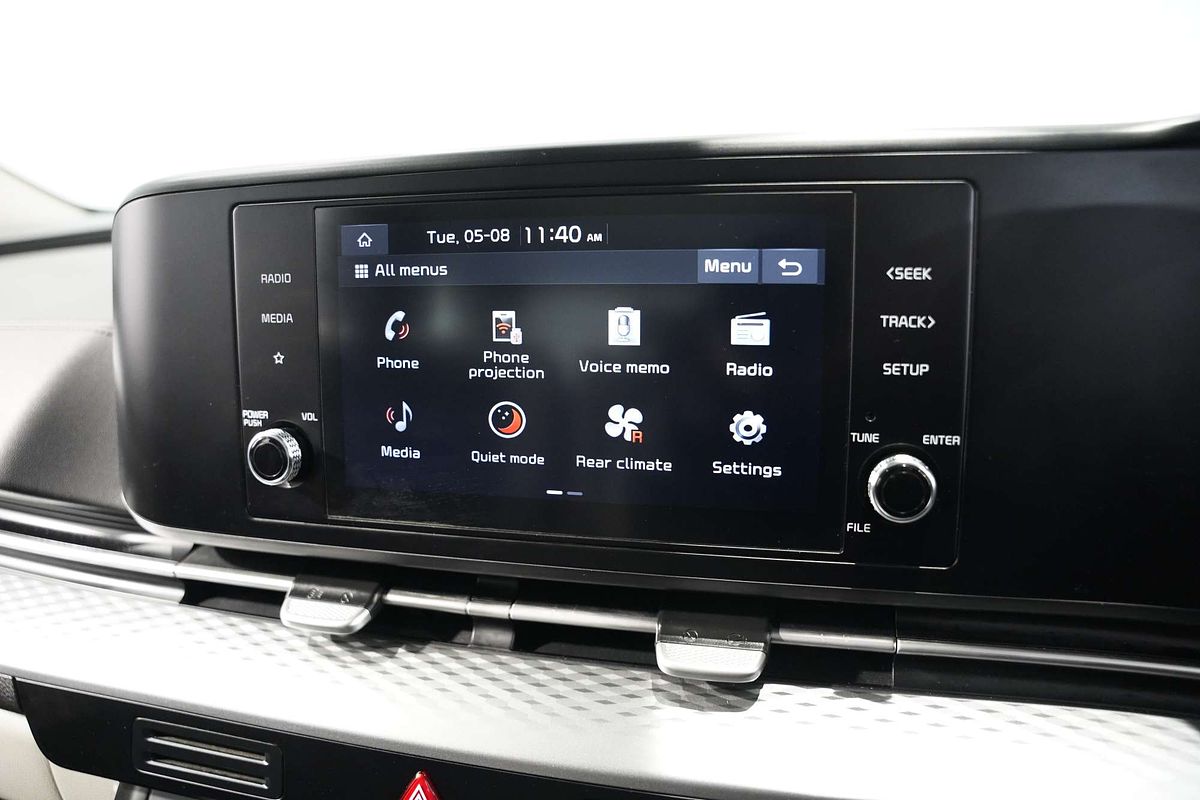 2023 Kia Carnival S KA4