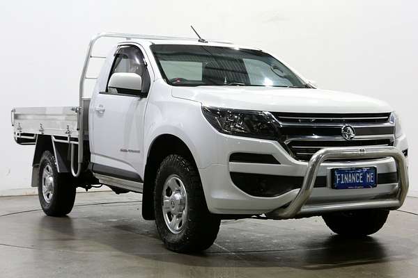 2019 Holden Colorado LS RG 4X4