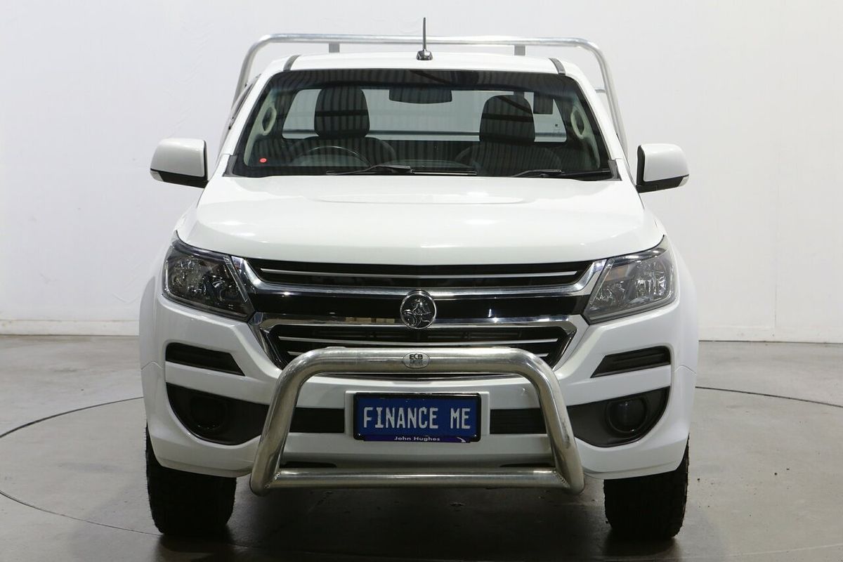 2019 Holden Colorado LS RG 4X4