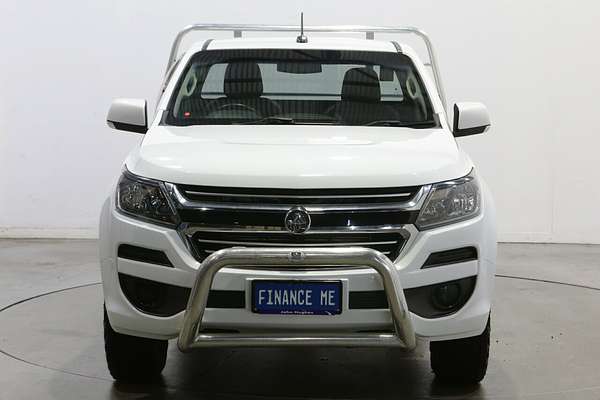 2019 Holden Colorado LS RG 4X4