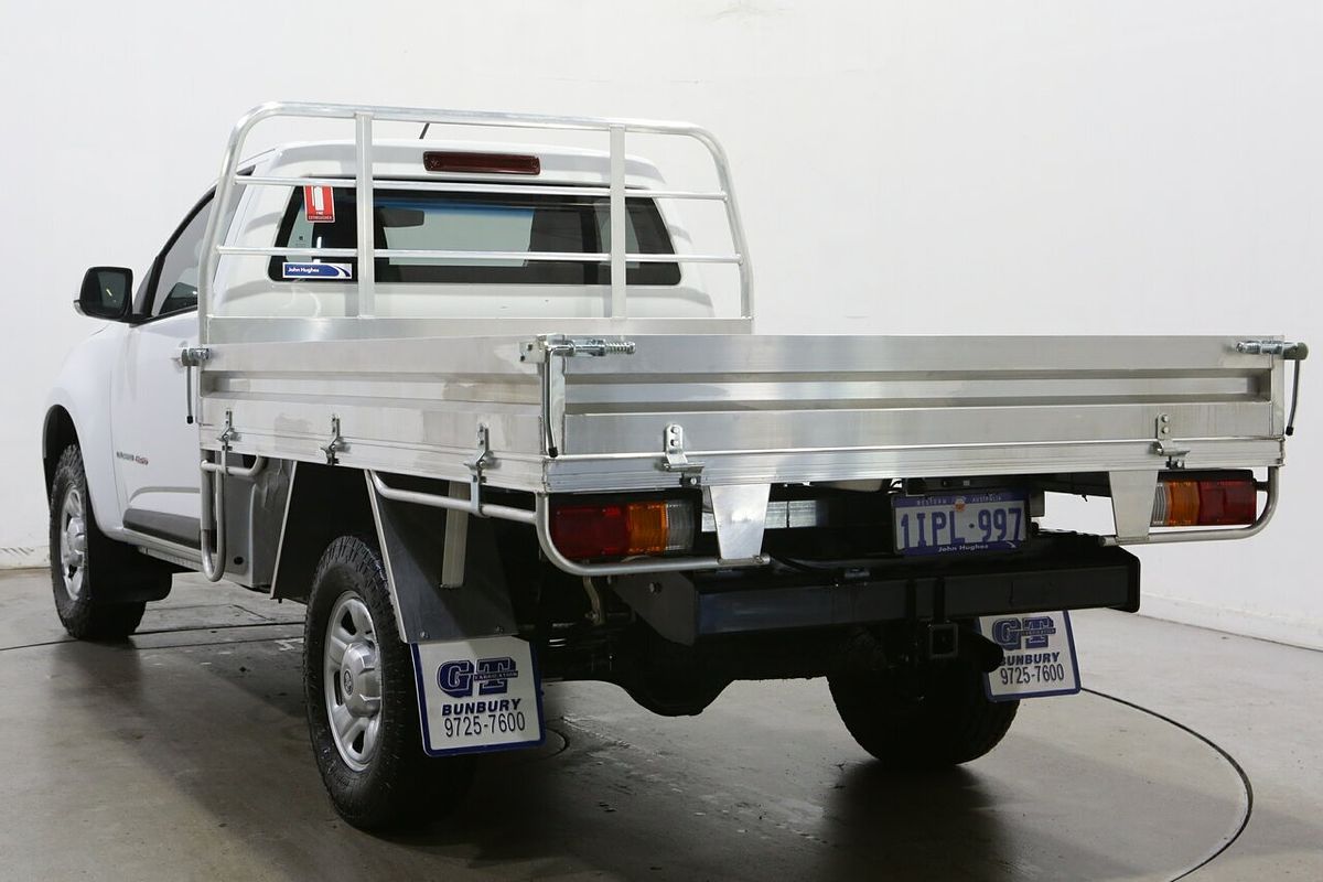 2019 Holden Colorado LS RG 4X4