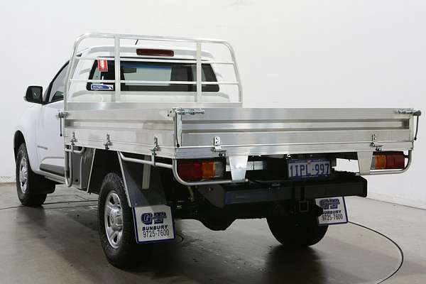 2019 Holden Colorado LS RG 4X4