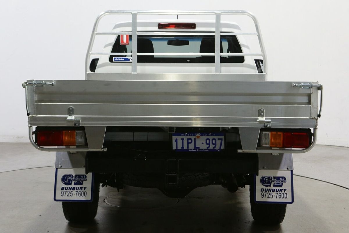 2019 Holden Colorado LS RG 4X4