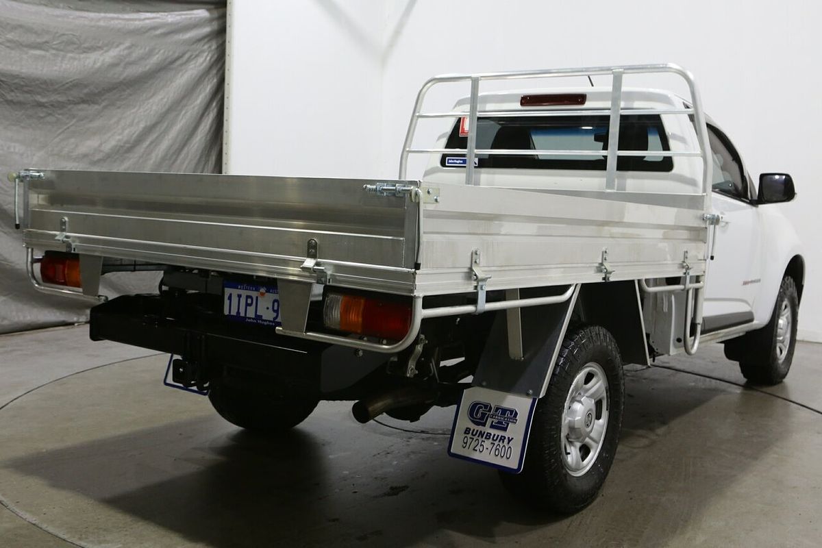 2019 Holden Colorado LS RG 4X4