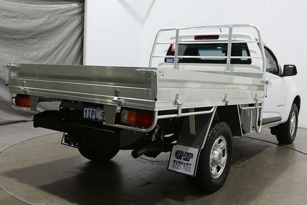 2019 Holden Colorado LS RG 4X4