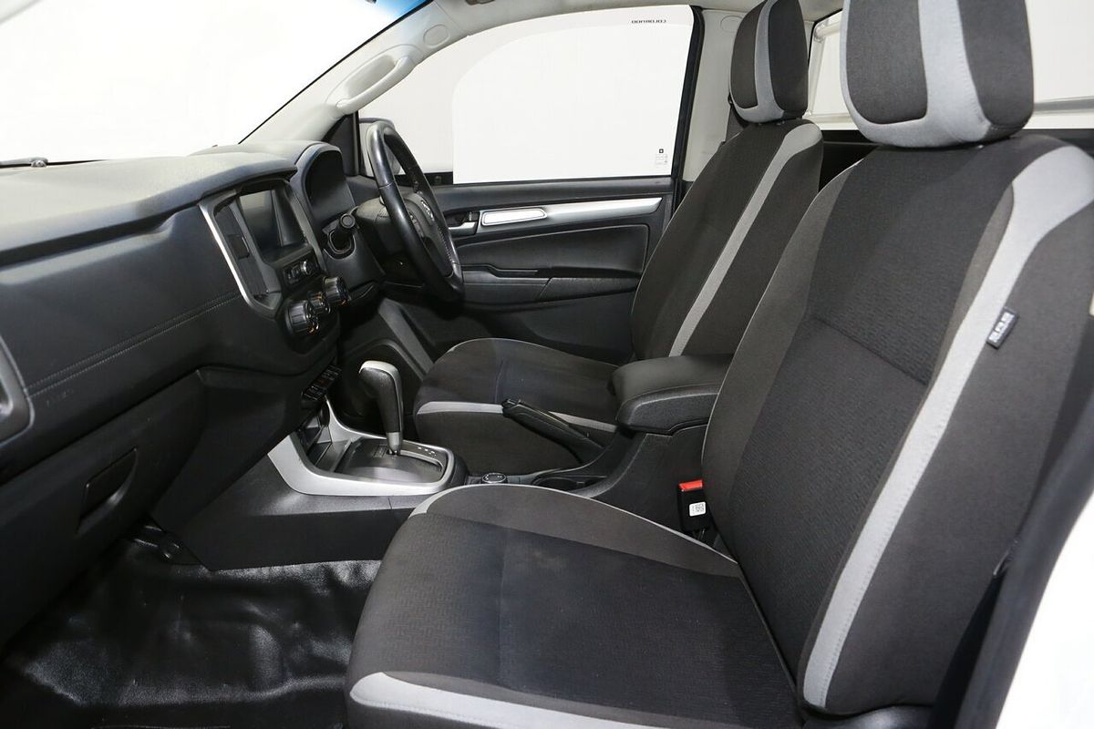 2019 Holden Colorado LS RG 4X4