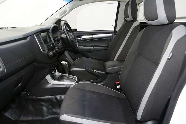 2019 Holden Colorado LS RG 4X4