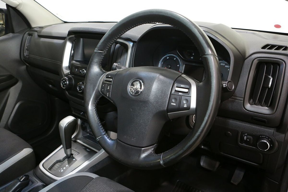 2019 Holden Colorado LS RG 4X4