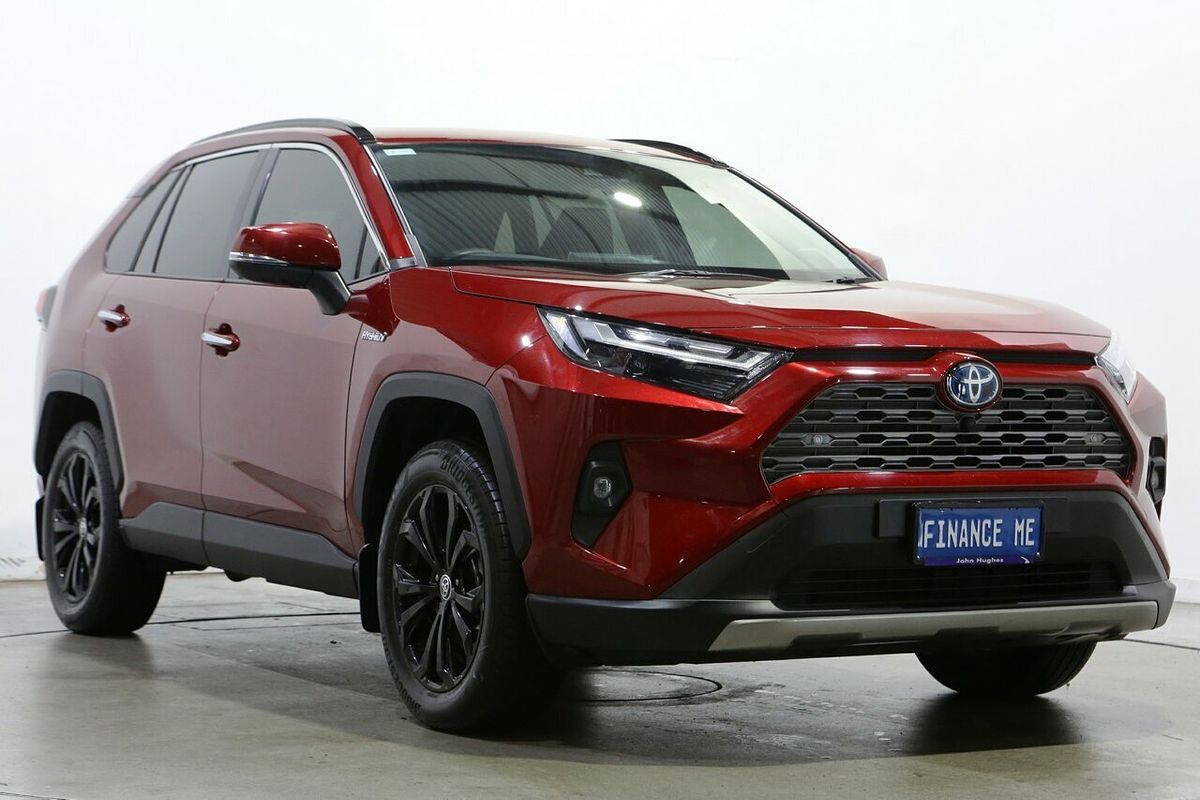 2021 Toyota RAV4 Cruiser AXAH54R