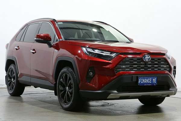 2021 Toyota RAV4 Cruiser AXAH54R