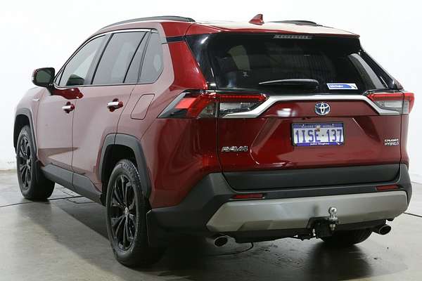 2021 Toyota RAV4 Cruiser AXAH54R