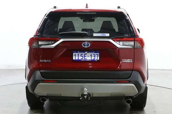 2021 Toyota RAV4 Cruiser AXAH54R