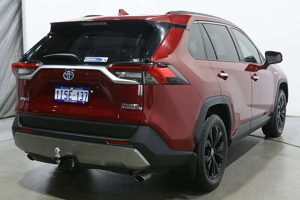2021 Toyota RAV4 Cruiser AXAH54R