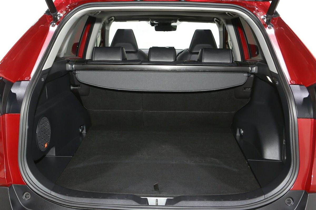 2021 Toyota RAV4 Cruiser AXAH54R