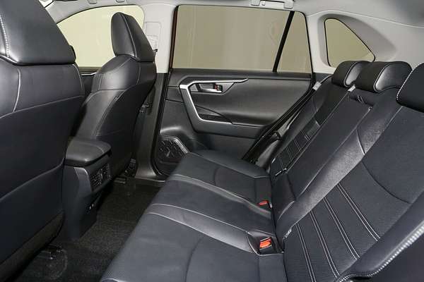 2021 Toyota RAV4 Cruiser AXAH54R