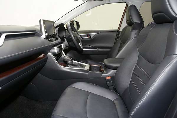 2021 Toyota RAV4 Cruiser AXAH54R
