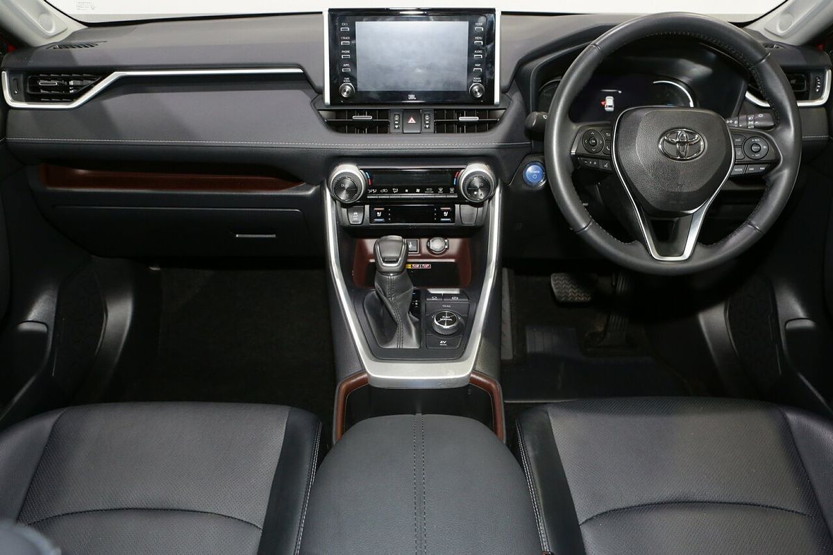 2021 Toyota RAV4 Cruiser AXAH54R