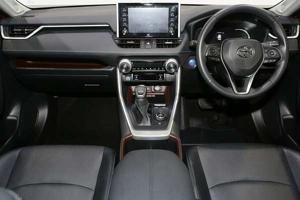 2021 Toyota RAV4 Cruiser AXAH54R