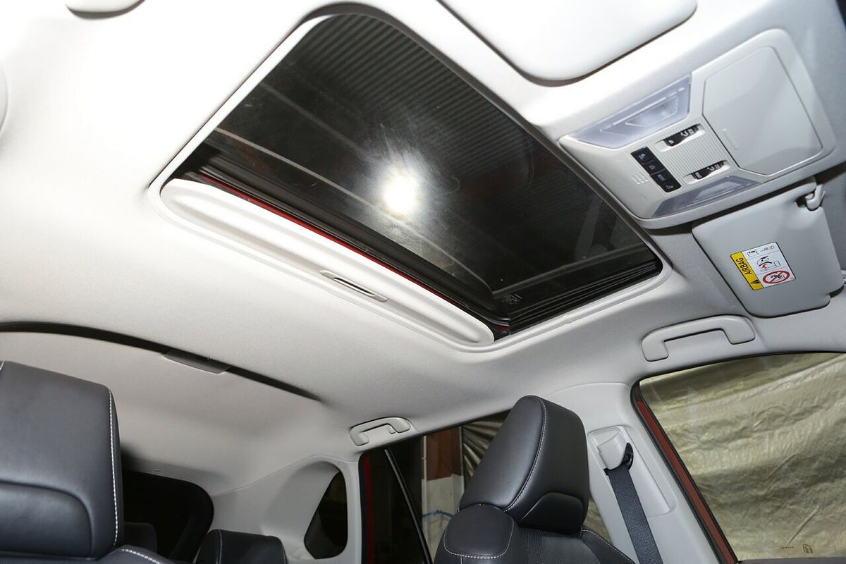 2021 Toyota RAV4 Cruiser AXAH54R