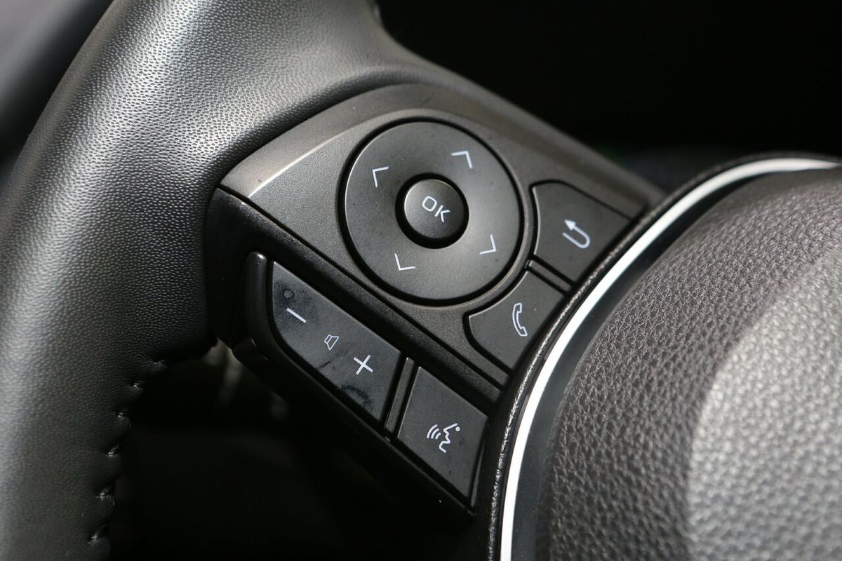 2021 Toyota RAV4 Cruiser AXAH54R