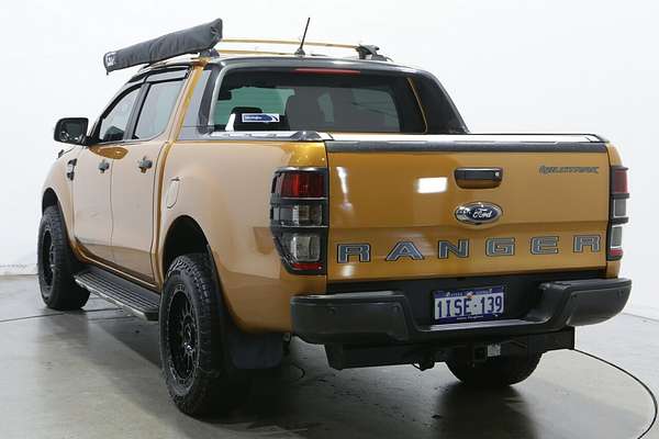 2020 Ford Ranger Wildtrak PX MkIII 4X4 2.0L
