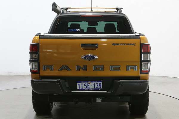 2020 Ford Ranger Wildtrak PX MkIII 4X4 2.0L