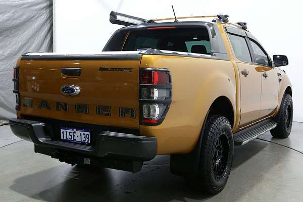 2020 Ford Ranger Wildtrak PX MkIII 4X4 2.0L