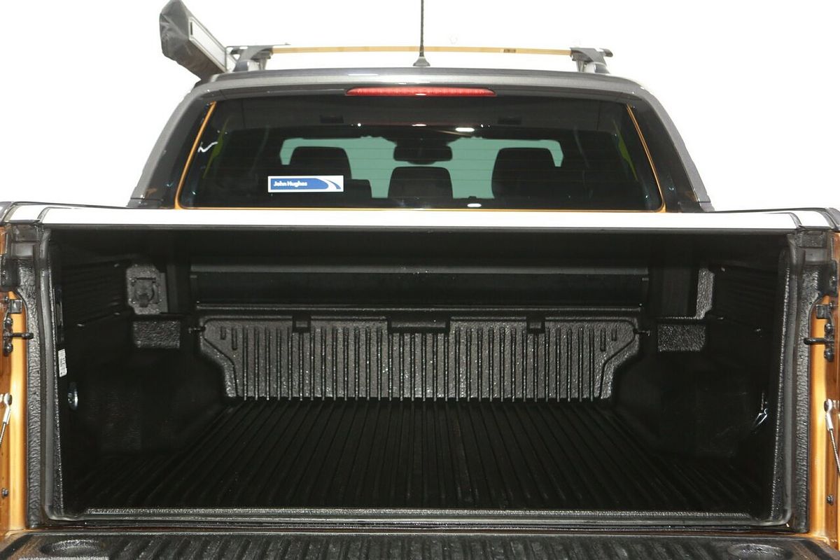 2020 Ford Ranger Wildtrak PX MkIII 4X4 2.0L