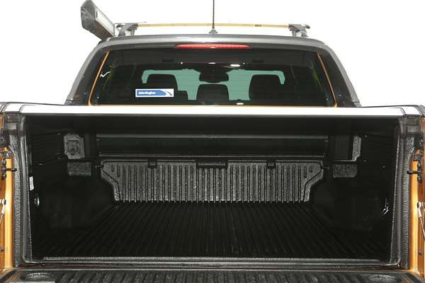 2020 Ford Ranger Wildtrak PX MkIII 4X4 2.0L