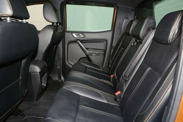2020 Ford Ranger Wildtrak PX MkIII 4X4 2.0L