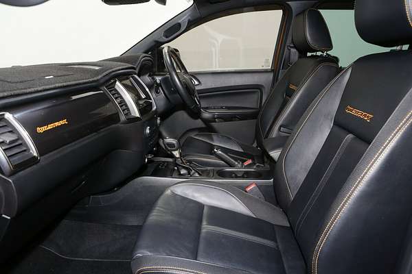 2020 Ford Ranger Wildtrak PX MkIII 4X4 2.0L