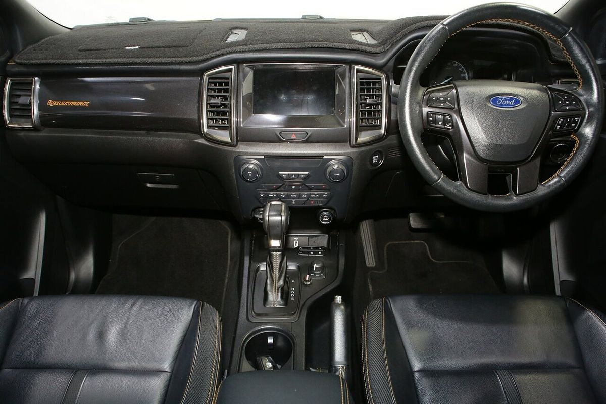 2020 Ford Ranger Wildtrak PX MkIII 4X4 2.0L