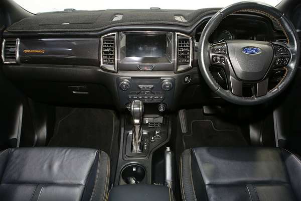 2020 Ford Ranger Wildtrak PX MkIII 4X4 2.0L