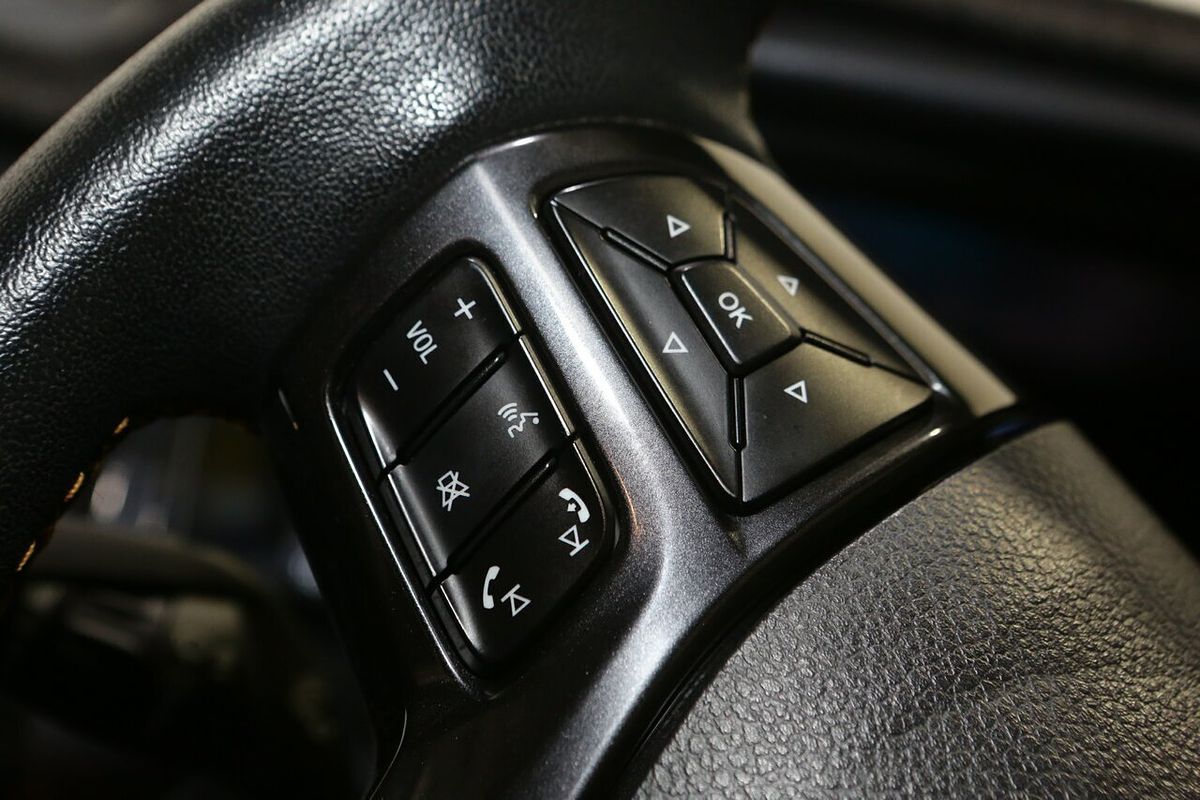 2020 Ford Ranger Wildtrak PX MkIII 4X4 2.0L