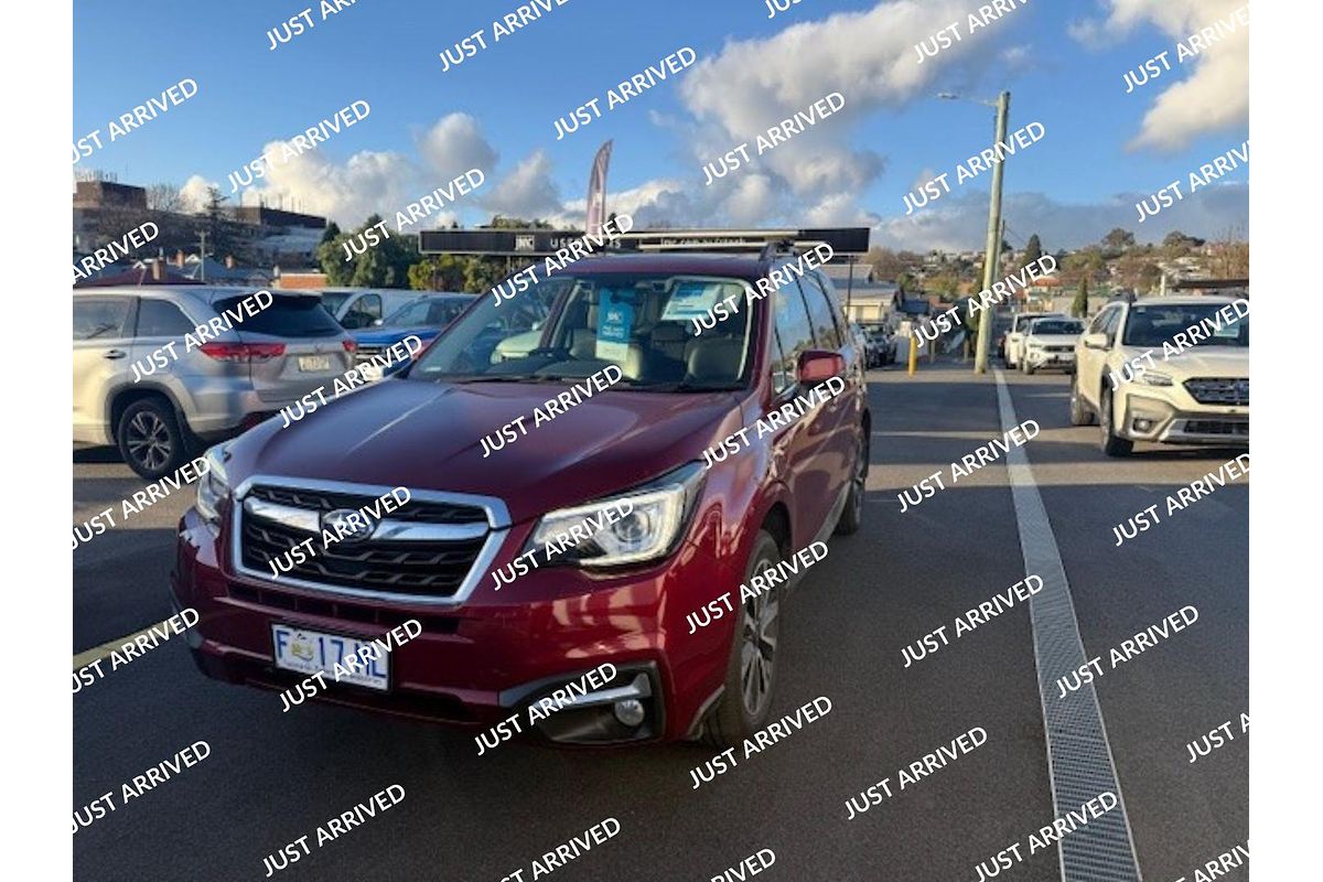 2016 Subaru Forester 2.5i-L S4