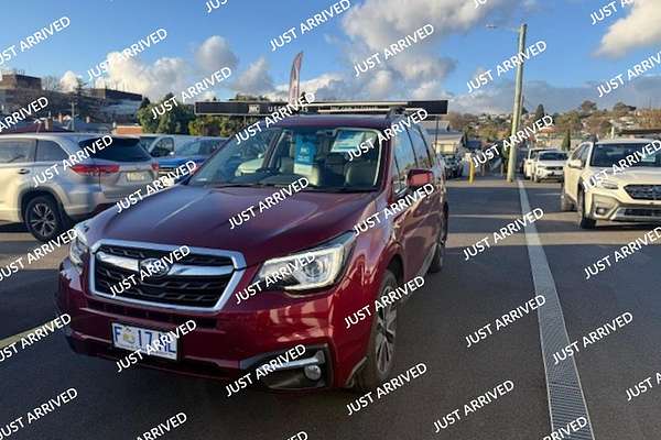 2016 Subaru Forester 2.5i-L S4