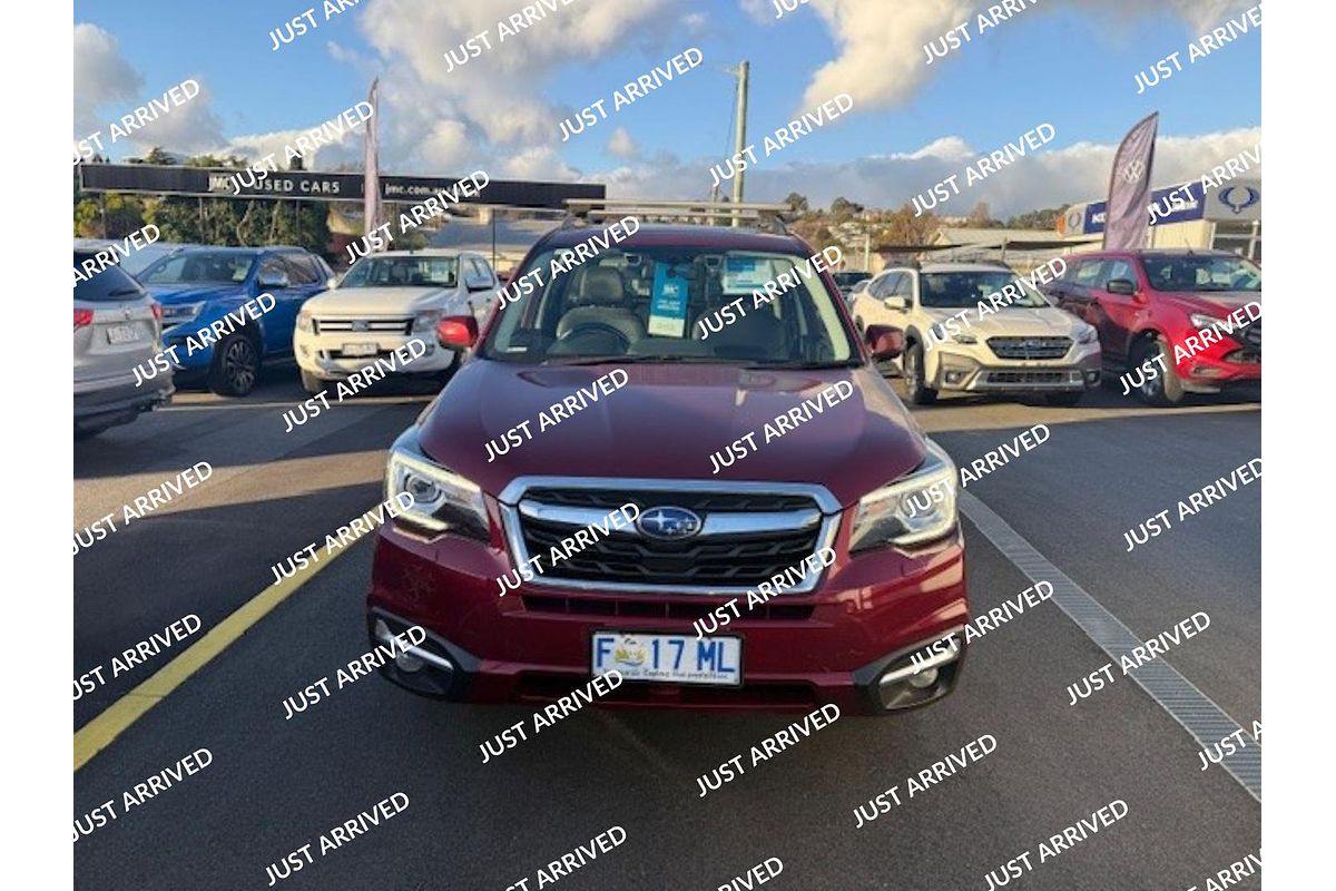 2016 Subaru Forester 2.5i-L S4