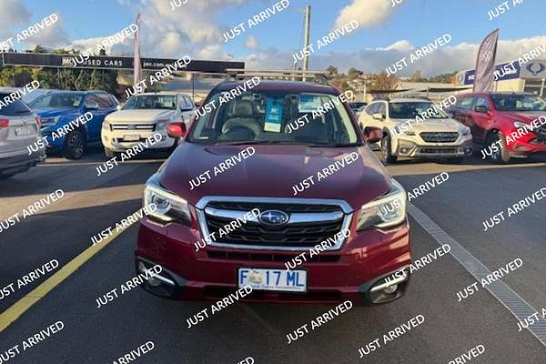 2016 Subaru Forester 2.5i-L S4