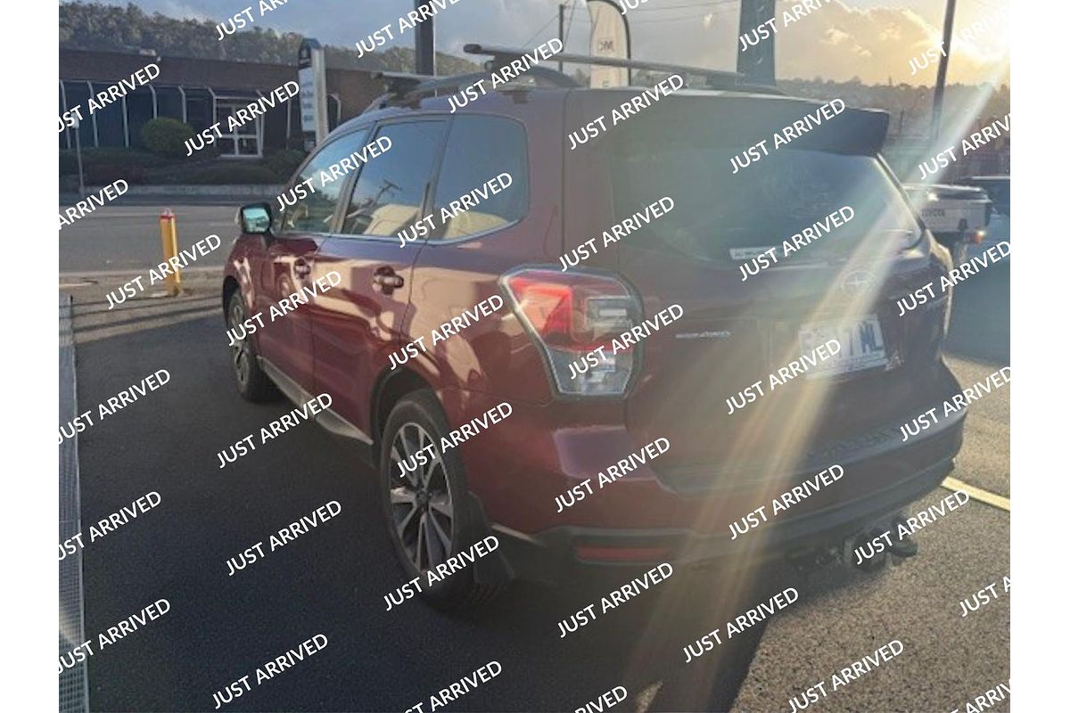 2016 Subaru Forester 2.5i-L S4