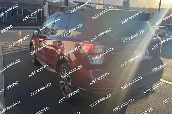 2016 Subaru Forester 2.5i-L S4
