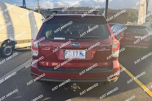 2016 Subaru Forester 2.5i-L S4