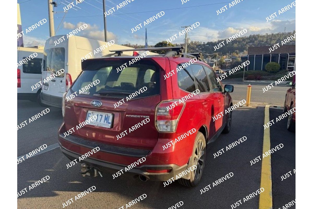 2016 Subaru Forester 2.5i-L S4